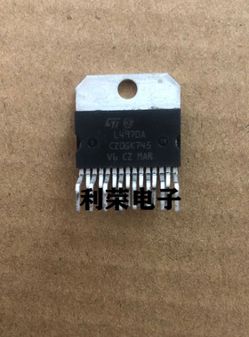 L4970A    全新进口原装