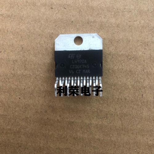 L4970A    全新进口原装
