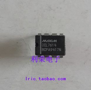直插 ICL7614ACPA DIP8 ICL7614 现货供应 ICL7614BCPA