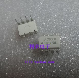 直插 A7860K DIP8 A7860L 现货 HCPL7860K
