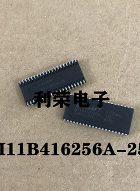 M11B416256A-25J    全新原装进口