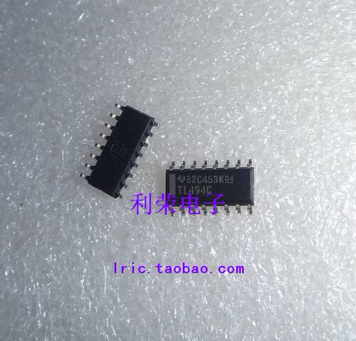 TL494C  TL494CD  TL494I SOP16   贴片现货