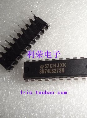 SN74LS273N   SN74ALS273N   DM74ALS273N DIP20全新原装