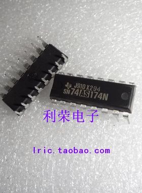 德洲   SN74AS174N    DIP16   原装现货