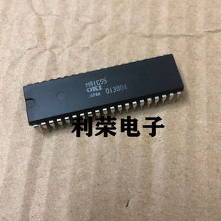 现货 质量保证 M81C55 DIP40