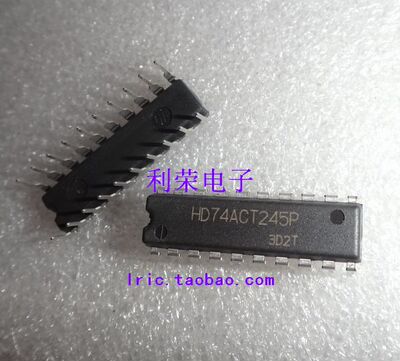 HD74ACT245P  CD74ACT245E DIP20 原装现货