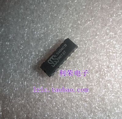 LS404CB      DIP14   现货