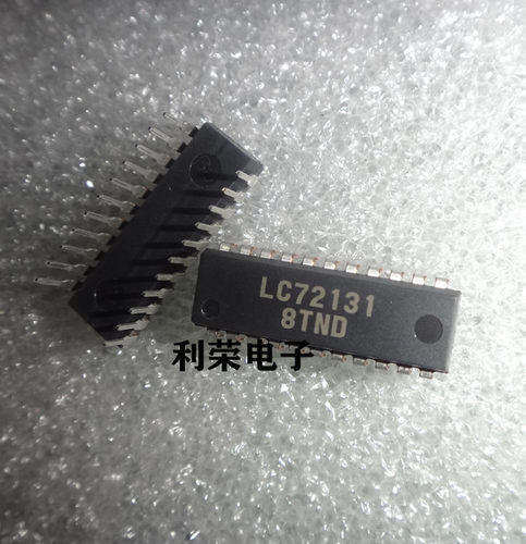 LC72131 DIP22 原装现货