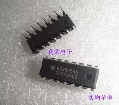 KA3525A SG3525AN SG3525N DIP16开关电源控制器