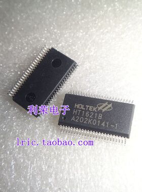 HT1621B   SSOP48  贴片  原装现货