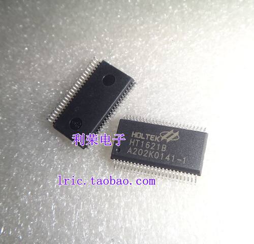 HT1621B   SSOP48  贴片  原装现货