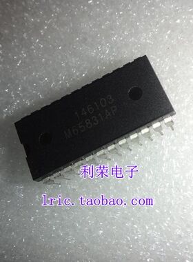 M65831AP     DIP24   直插  现货