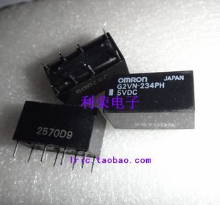 G2VN 全新原装 234PH DIP8 现货 5VDC 欧姆龙