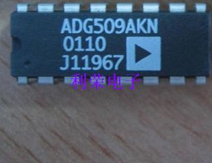 ADG509AKN 现货 DIP16