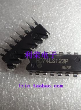 HD74LS123P SN74LS123N DM74LS123N 全新原装现货