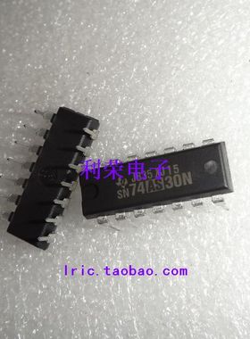 SN74AS30N   SN74AS30N-J    DIP14  原装现货