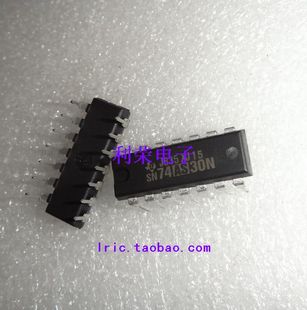 原装 DIP14 现货 SN74AS30N