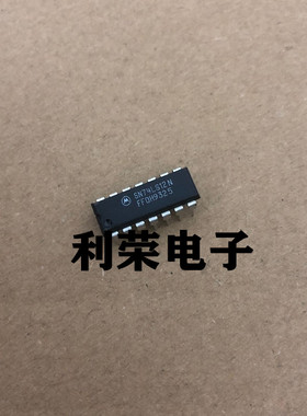 DM74LS12N SN74LS12N HD74LS12P M74LS12P 全新进口原装现货
