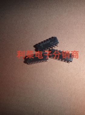 SN74HC00N   HD74HC00P   74HC00AP  MC74HC00AN  全新原装