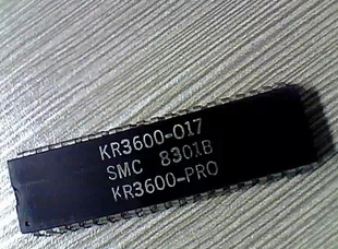 现货供应 DIP40 KR3600 017