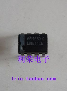 LM611CN    LM611AIN    DIP8  直插   现货供应