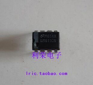 LM611CN DIP8 直插 现货供应 LM611AIN