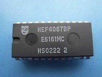 CD4067BE      HEF4067BP   DIP24 现货