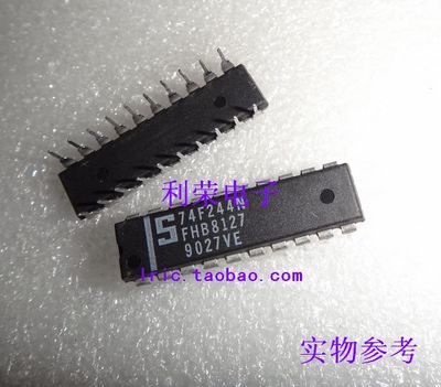 74F244N SN74F244N MC74F244N 74F244PC原装现货
