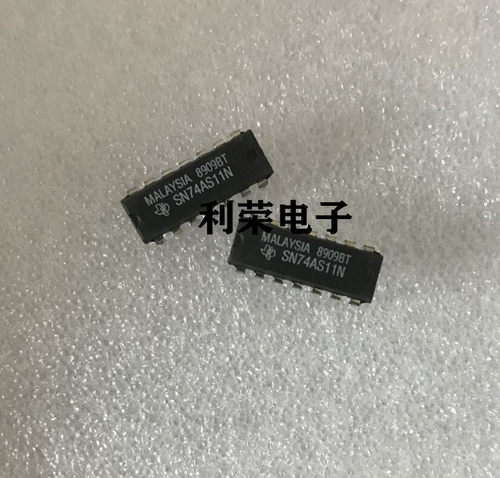 SN74AS11N    全新现货