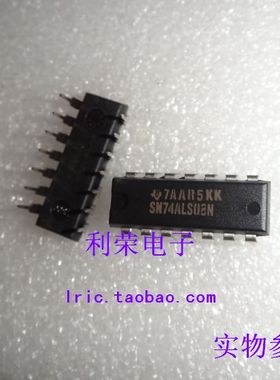 SN74ALS08N   DIP14 直插   现货供应
