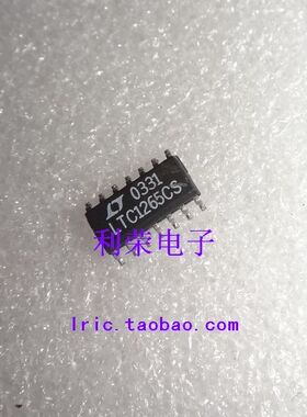 LTC1265CS     现货库存