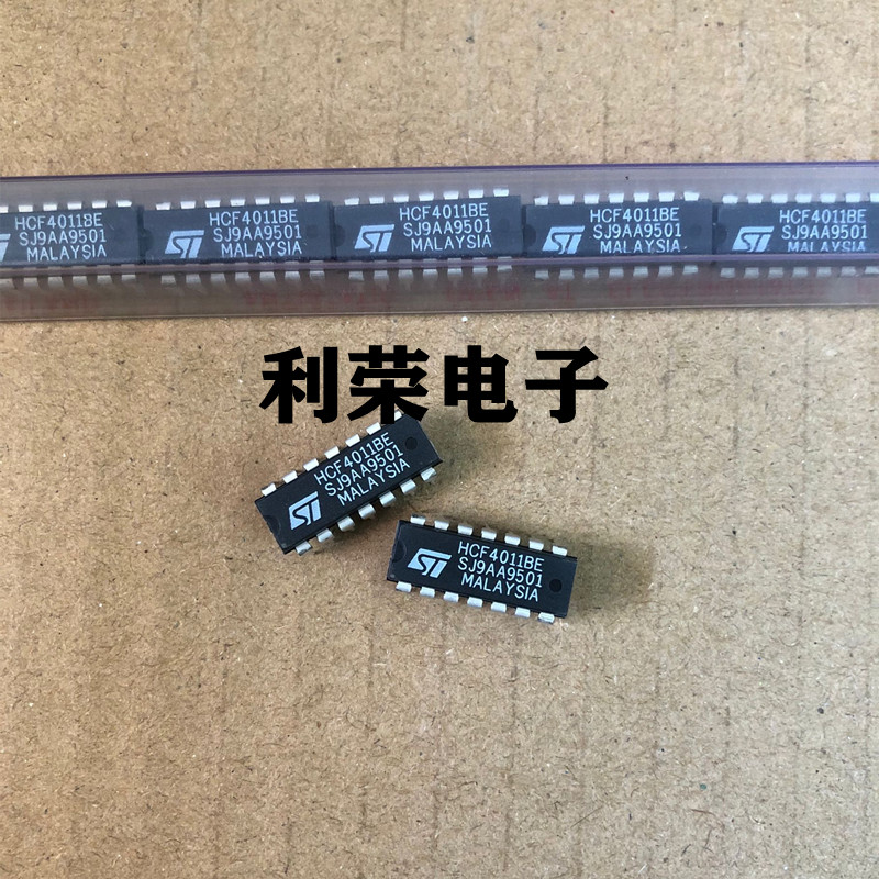 HEF4011BP HCF4011BE  CD4011BCN TC4011BP  原装现货