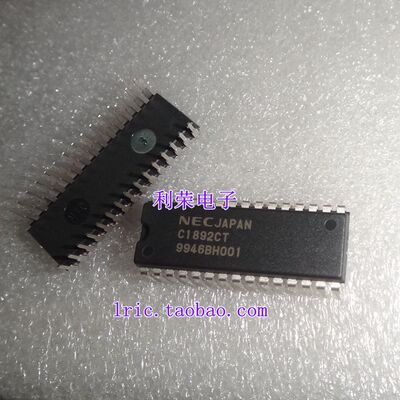 UPC1892CT C1892CT DIP30 全新原装日本进口  现货
