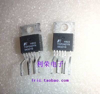 TOP242YN TOP242PN TOP242GN 现货