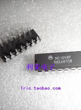 MC1648L MC1648P  DIP14  压控振荡器  现货