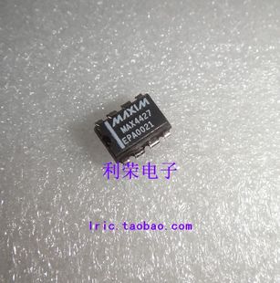 直插 MAX4427CPA DIP8 MAX4427 现货 MAX4427EPA