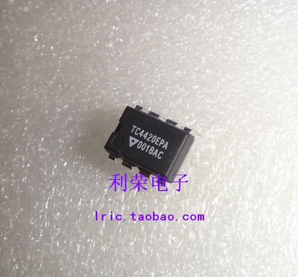 TC4420CPA TC4420EPA   MIC4420BN MIC4420CN DIP8 现货