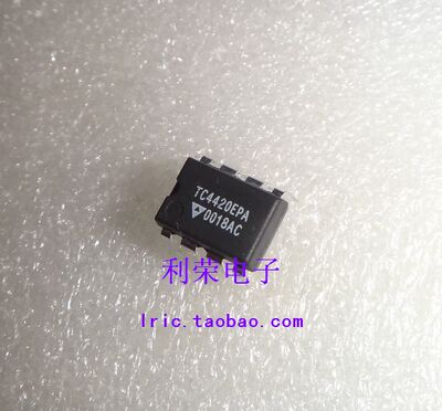 TC4420CPA TC4420EPA   MIC4420BN MIC4420CN DIP8 现货