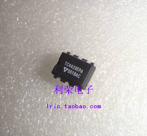 TC4420CPA TC4420EPA   MIC4420BN MIC4420CN DIP8 现货