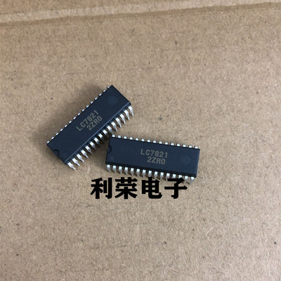 LC7821    LC7821N   DIP30  原装现货
