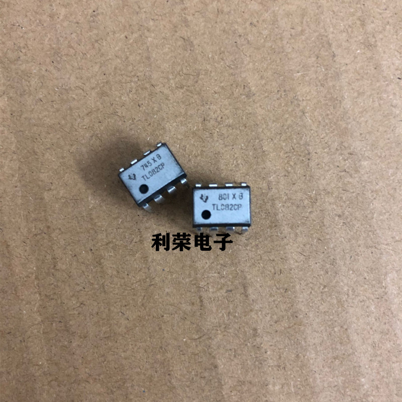 TL082CP TL082CN    全新进口原装