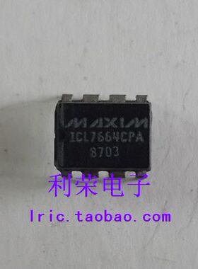ICL7664CPA ICL7664ACPA ICL7664BCPA DIP8 直插 现货