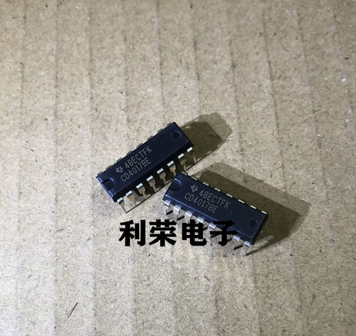 CD4017BE CD4017BCN HEF4017BP HCF4017BE TC4017BP 全新进口原装
