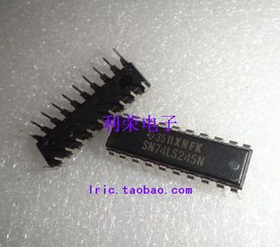 HD74LS245P 原装 DM74LS245N 全新芯片 现货 DIP20 SN74LS245N