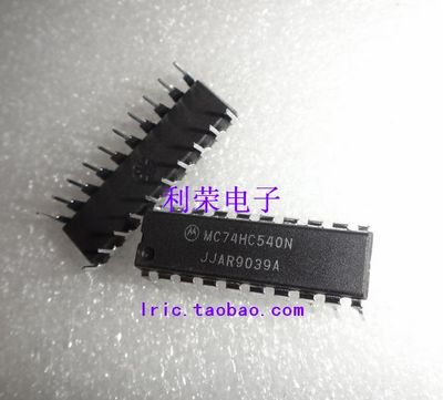 MC74HC540N  SN74HC540N  MM74HC540N  74HC540AP  原装现货