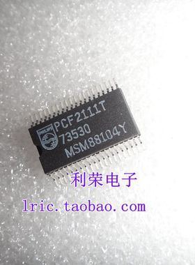 PCF2111T  SSOP40 全新原装