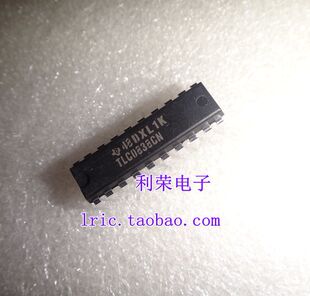 TLC0838CN   DIP20  直插  现货