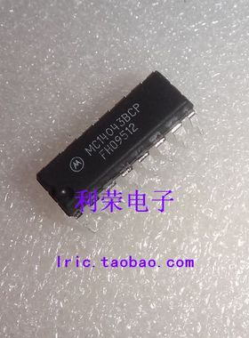 MC14043BCP   CD4043BE   CD4043BCN   HEF4043BP 现货