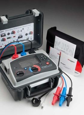 梅凯Megger进口设备MIT515 525 MIT1025 1525 15KV绝缘电阻测试仪