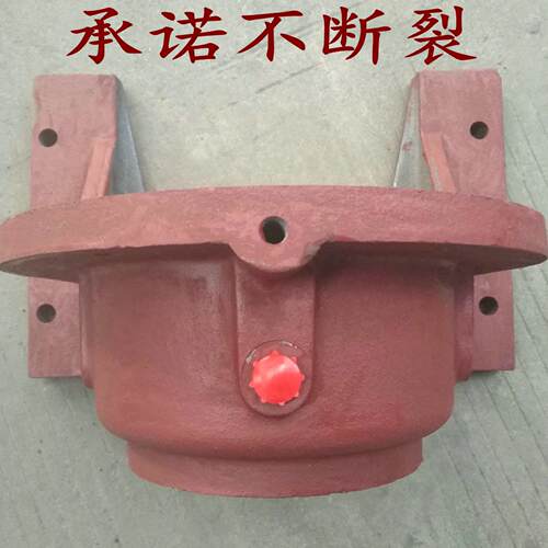 厂摆线减速供应HT200家材质精线品摆针轮速机机座机速机外壳速配